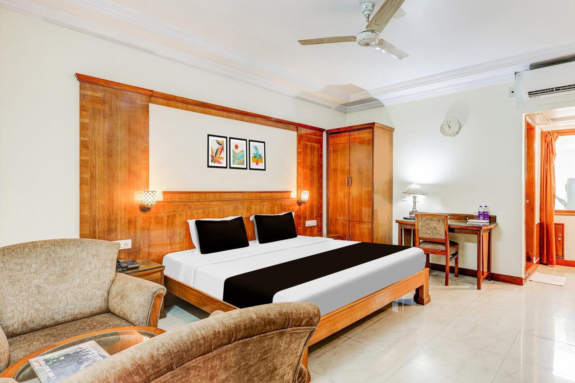 Townhouse Oak Vibe Vacation Hotels Visakhapatnam Exterior foto