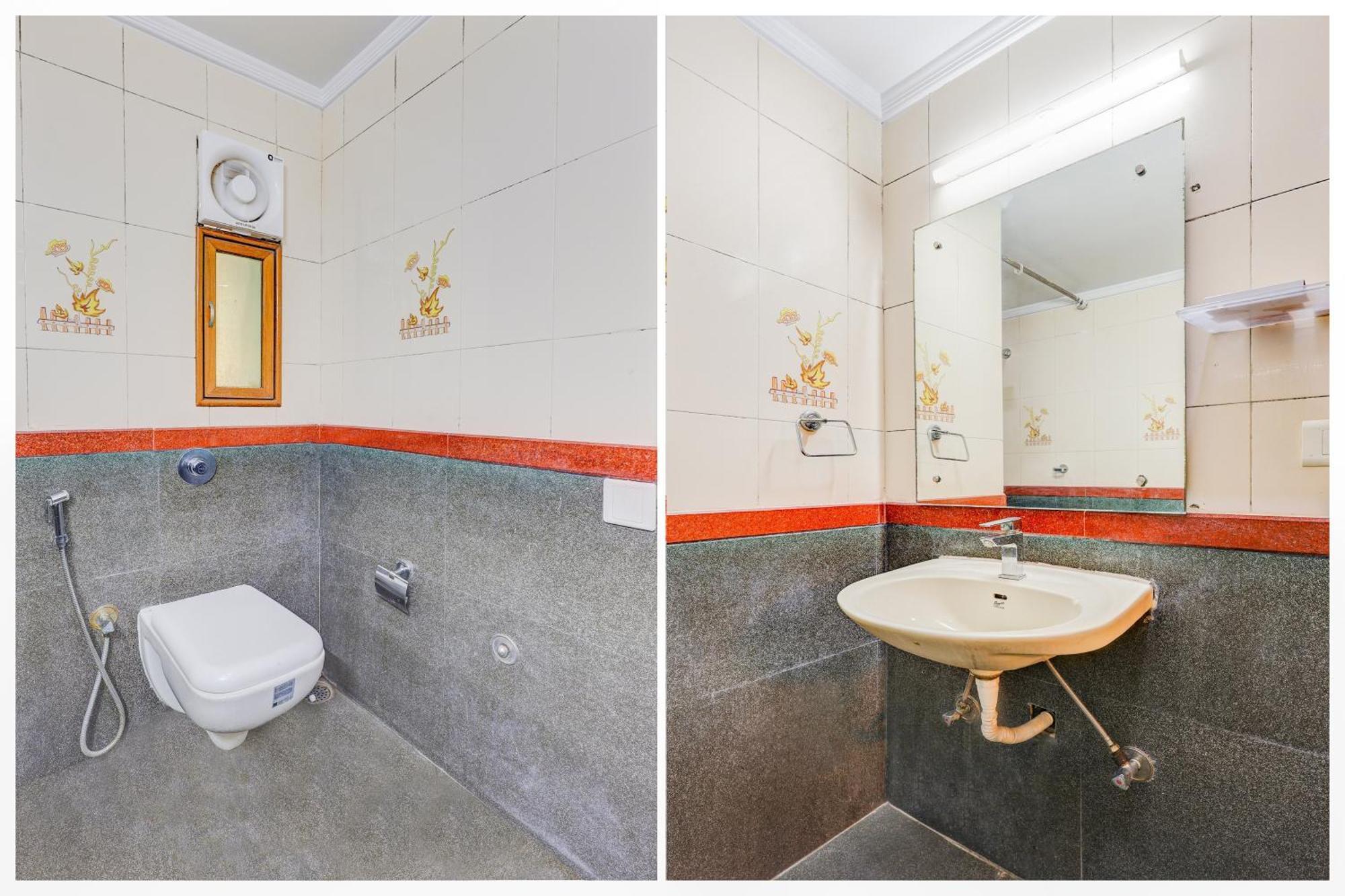 Townhouse Oak Vibe Vacation Hotels Visakhapatnam Exterior foto