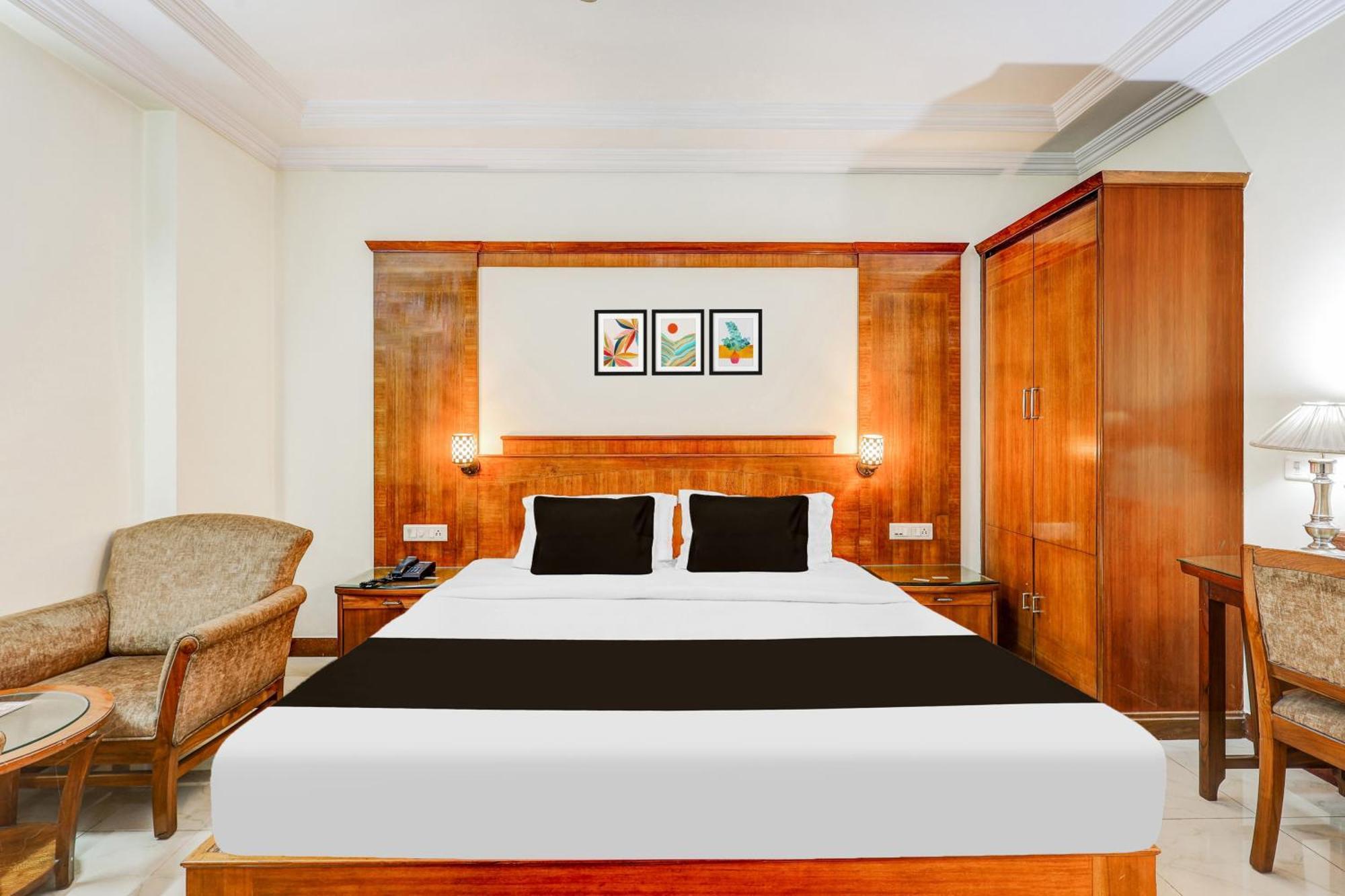 Townhouse Oak Vibe Vacation Hotels Visakhapatnam Exterior foto